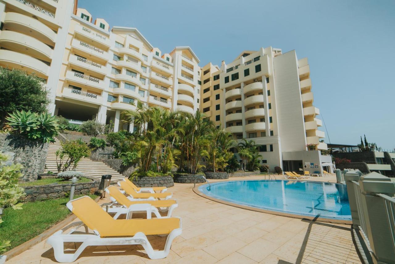 Cliff By Madeira Best Apartments Φουνκάλ Εξωτερικό φωτογραφία