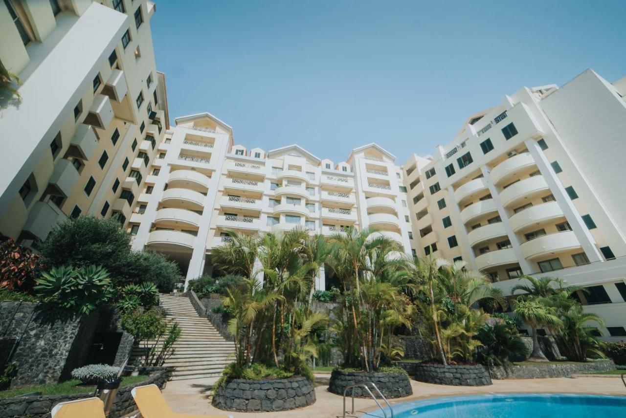 Cliff By Madeira Best Apartments Φουνκάλ Εξωτερικό φωτογραφία