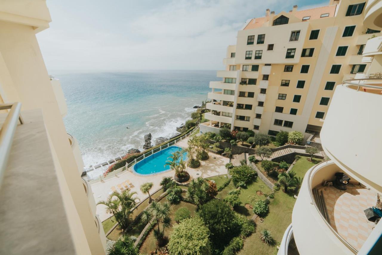 Cliff By Madeira Best Apartments Φουνκάλ Εξωτερικό φωτογραφία