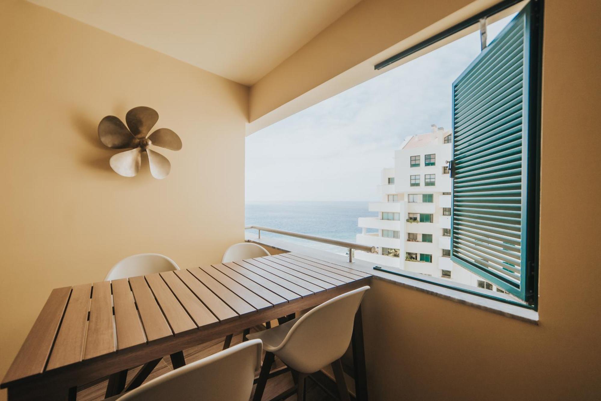 Cliff By Madeira Best Apartments Φουνκάλ Εξωτερικό φωτογραφία
